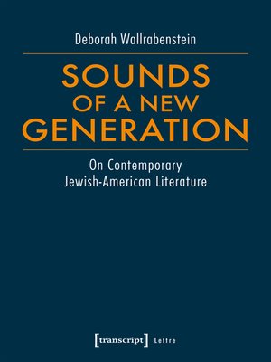 cover image of Sounds of a New Generation
